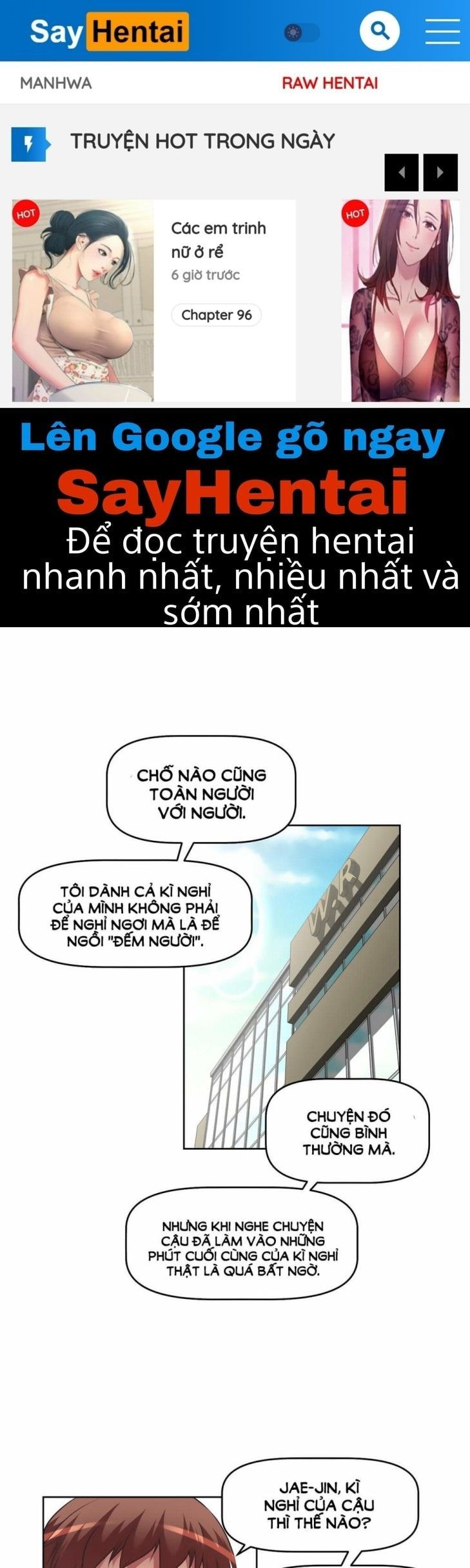 đọc truyện Phóng Thích Dục Vọng Chương 20 ảnh 1 tại Giả Dược