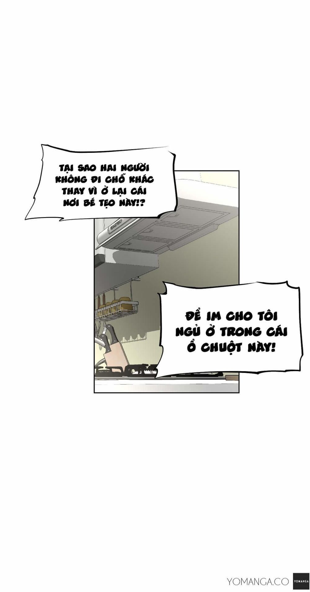 đọc truyện Phóng Thích Dục Vọng Chương 21 ảnh 22 tại Giả Dược