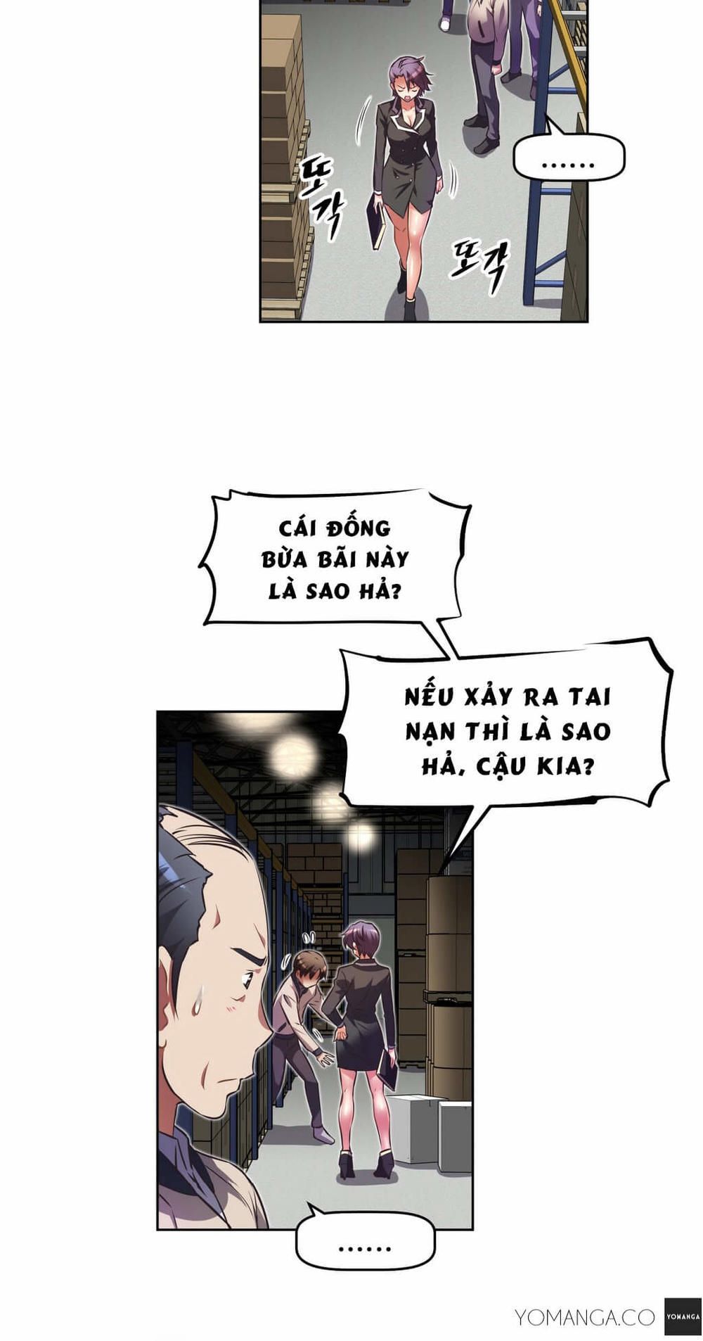 đọc truyện Phóng Thích Dục Vọng Chương 24 ảnh 14 tại Giả Dược