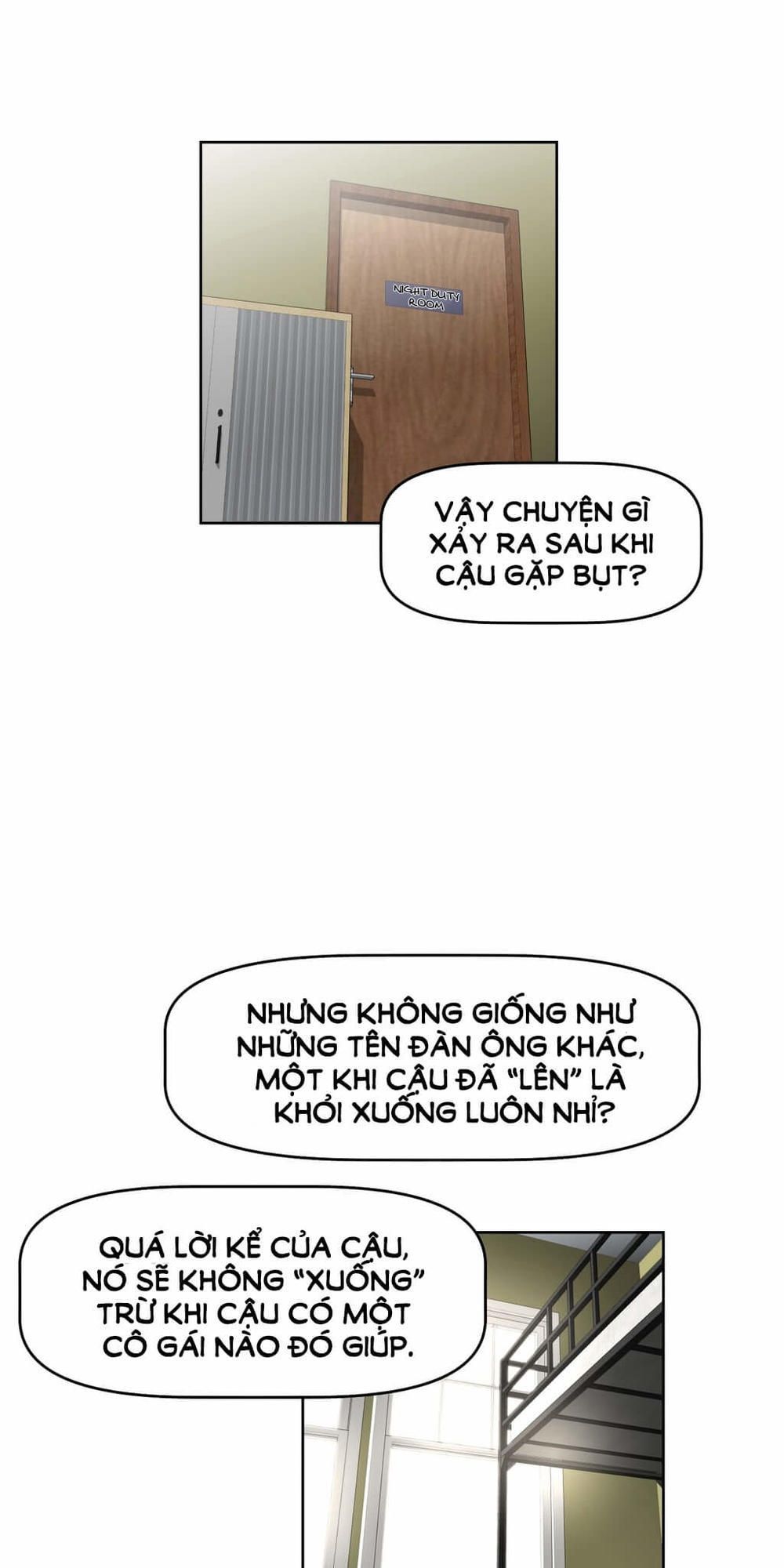 đọc truyện Phóng Thích Dục Vọng Chương 25 ảnh 15 tại Truyện Dạ Ký
