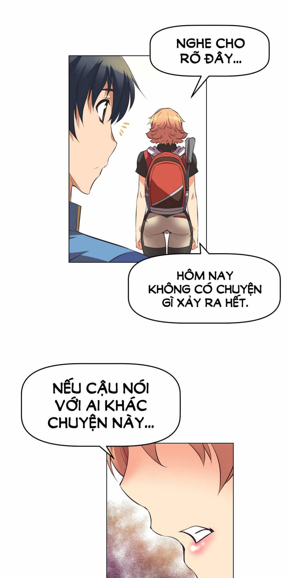 đọc truyện Phóng Thích Dục Vọng Chương 3 ảnh 17 tại Giả Dược