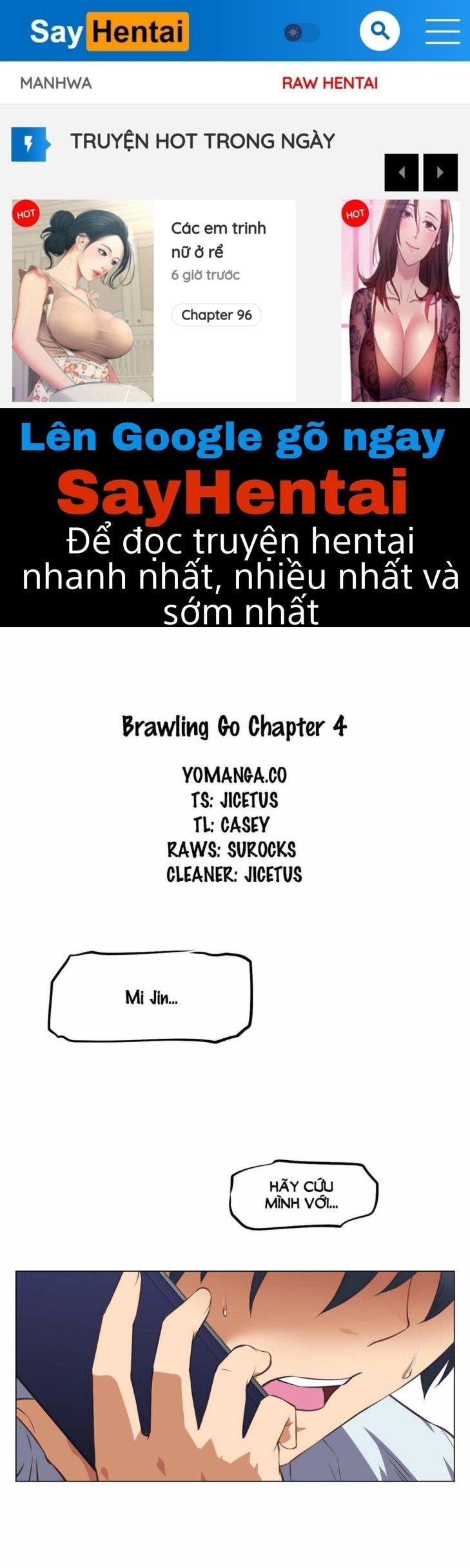 đọc truyện Phóng Thích Dục Vọng Chương 4 ảnh 1 tại Giả Dược
