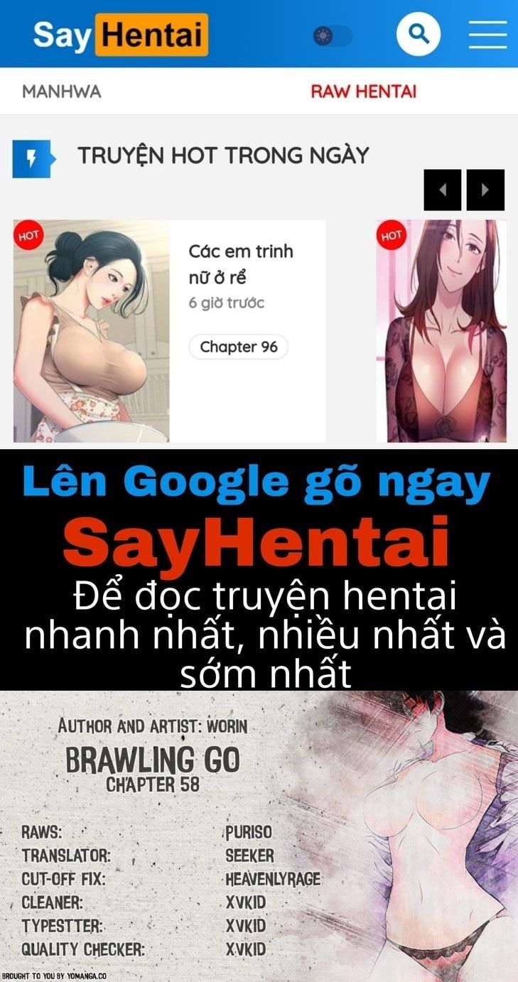 đọc truyện Phóng Thích Dục Vọng Chương 58 ảnh 1 tại Giả Dược