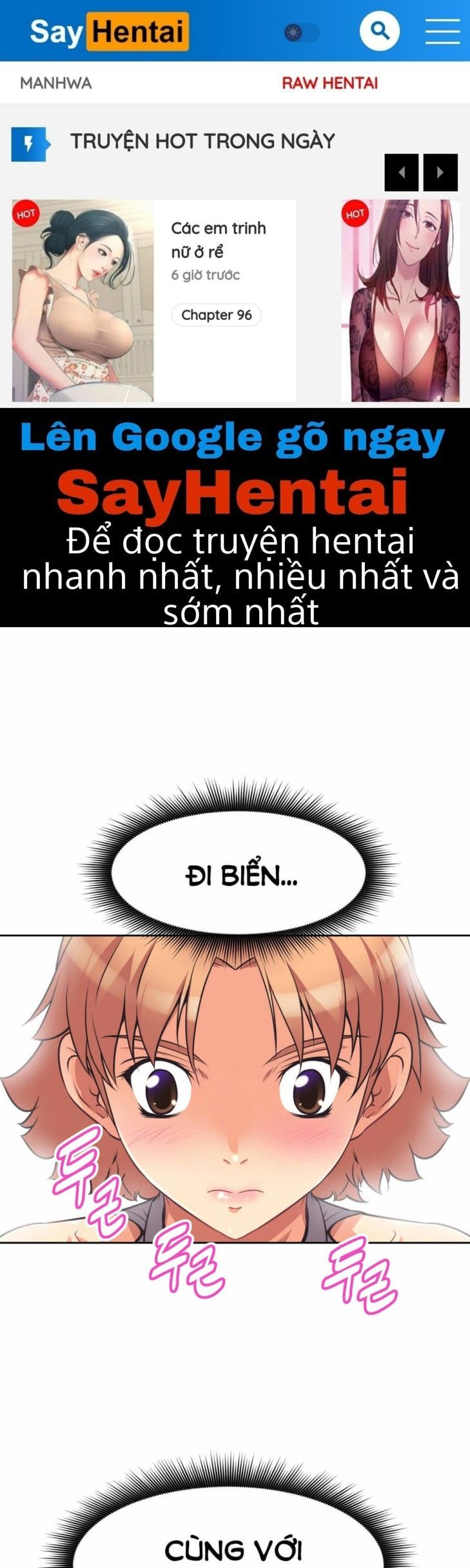 đọc truyện Phóng Thích Dục Vọng Chương 6 ảnh 1 tại Giả Dược