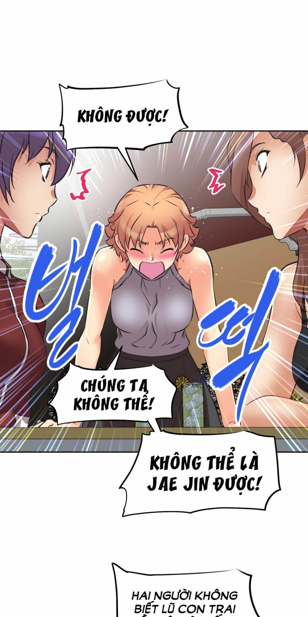 đọc truyện Phóng Thích Dục Vọng Chương 6 ảnh 17 tại Giả Dược