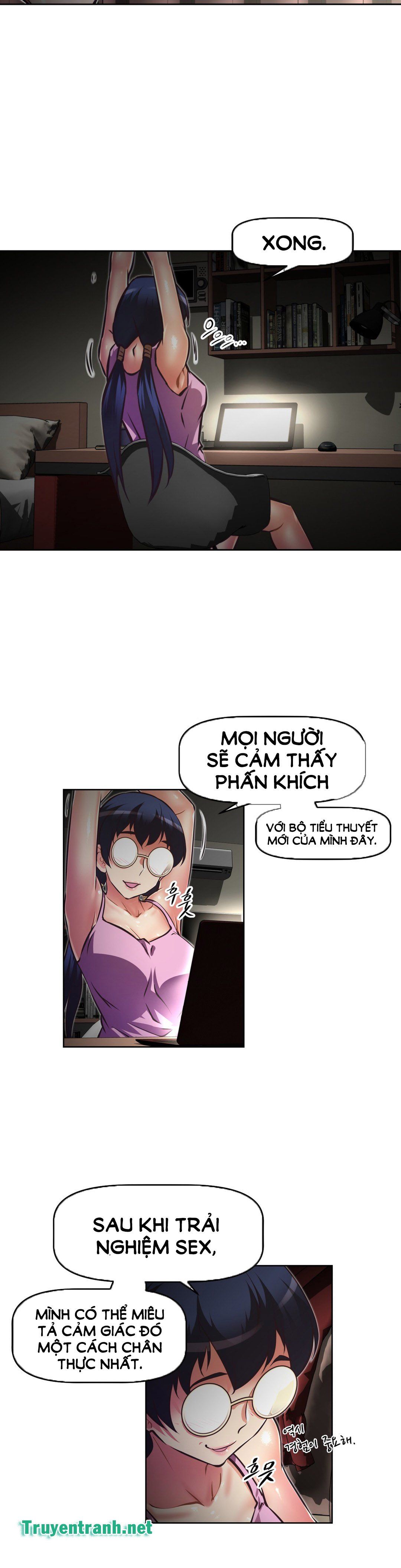 đọc truyện Phóng Thích Dục Vọng Chương 93 ảnh 24 tại Giả Dược