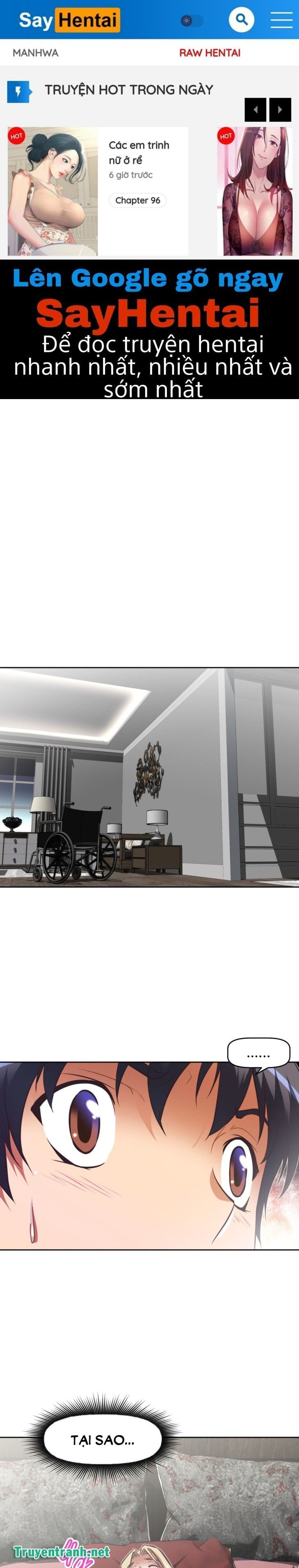 đọc truyện Phóng Thích Dục Vọng Chương 95 ảnh 1 tại Giả Dược