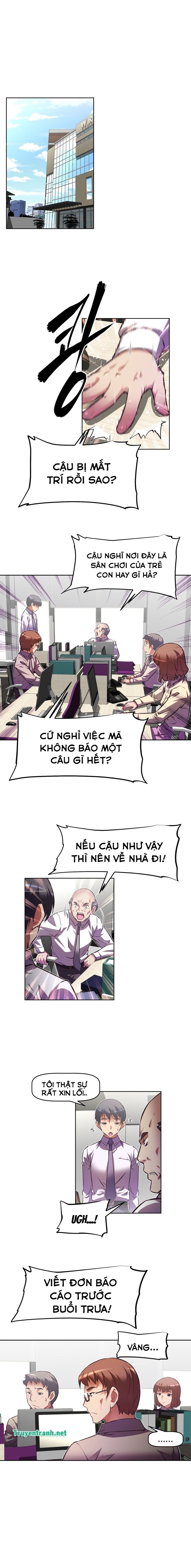 đọc truyện Phóng Thích Dục Vọng Chương 97 ảnh 7 tại Giả Dược