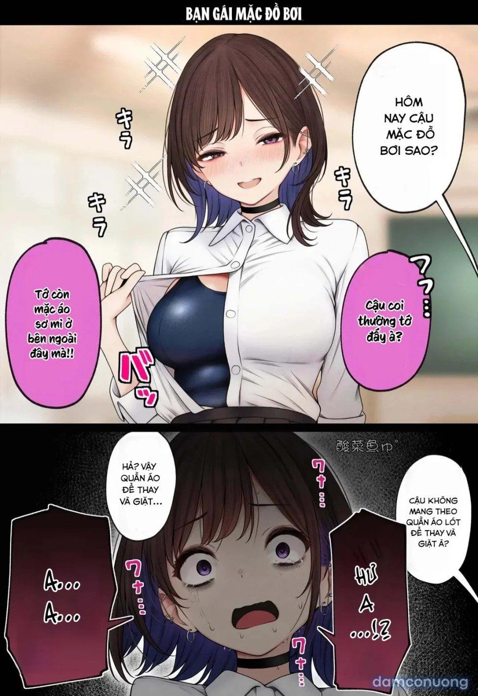 đọc truyện Phòng Tôi Bị Chiếm Dụng Làm Nơi Chịch Chương 0 ảnh 13 tại Thiên Thai Truyện