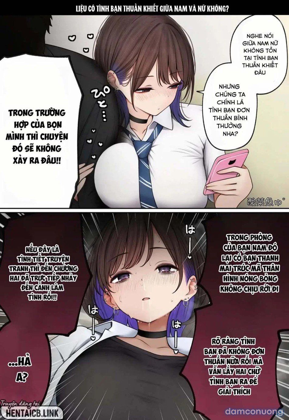 đọc truyện Phòng Tôi Bị Chiếm Dụng Làm Nơi Chịch Chương 0 ảnh 15 tại Thiên Thai Truyện