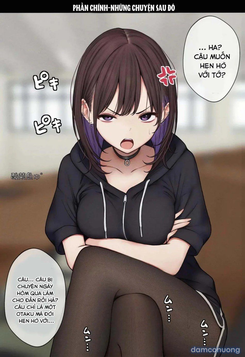 đọc truyện Phòng Tôi Bị Chiếm Dụng Làm Nơi Chịch Chương 0 ảnh 19 tại Thiên Thai Truyện