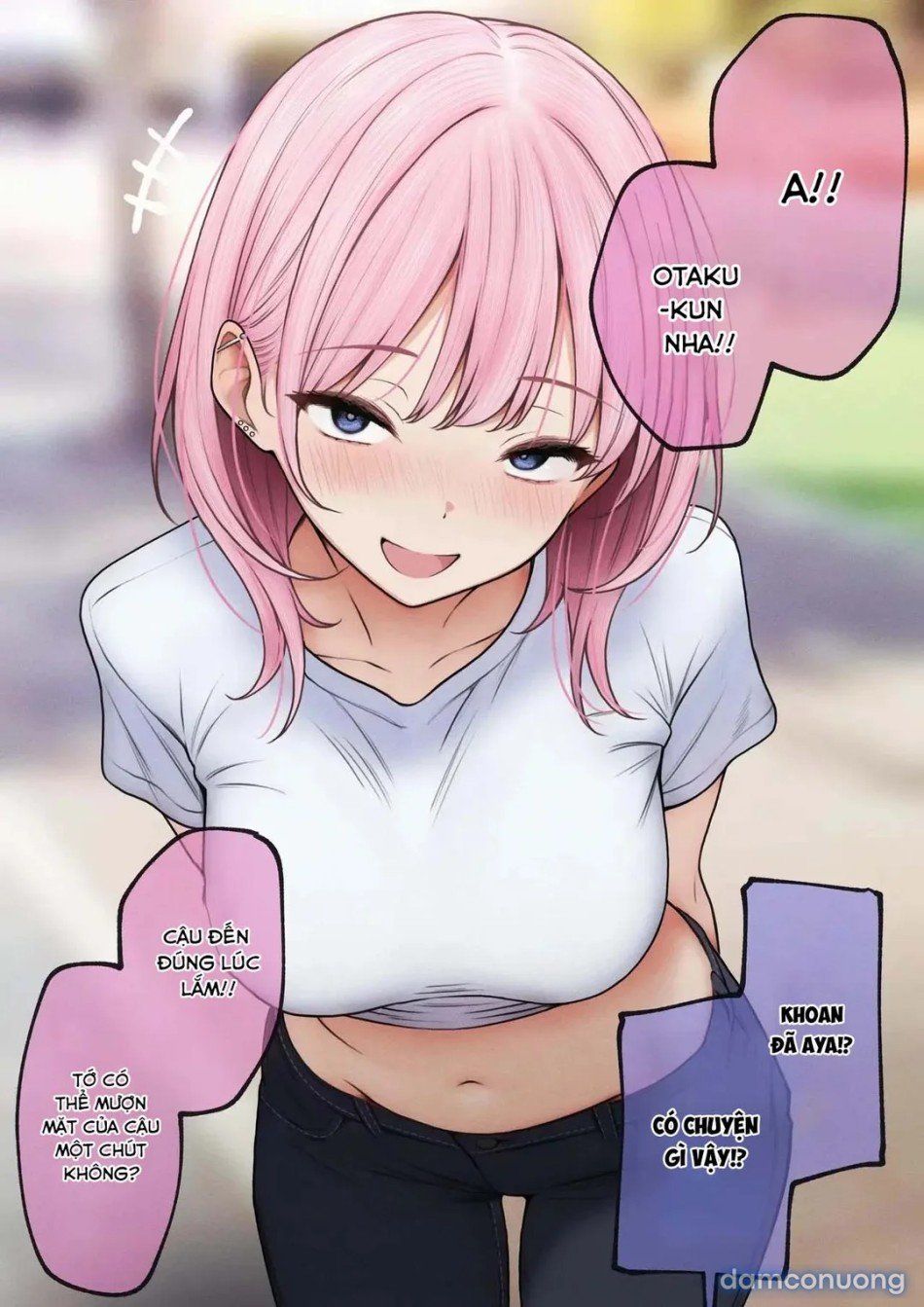 đọc truyện Phòng Tôi Bị Chiếm Dụng Làm Nơi Chịch Chương 0 ảnh 22 tại Thiên Thai Truyện