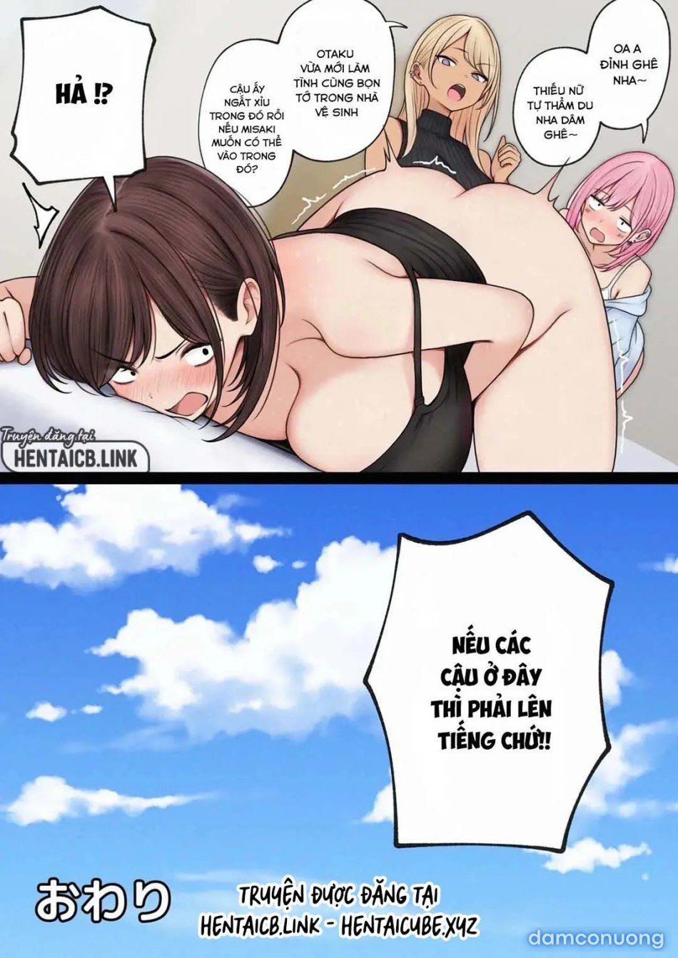 đọc truyện Phòng Tôi Bị Chiếm Dụng Làm Nơi Chịch Chương 0 ảnh 26 tại Thiên Thai Truyện