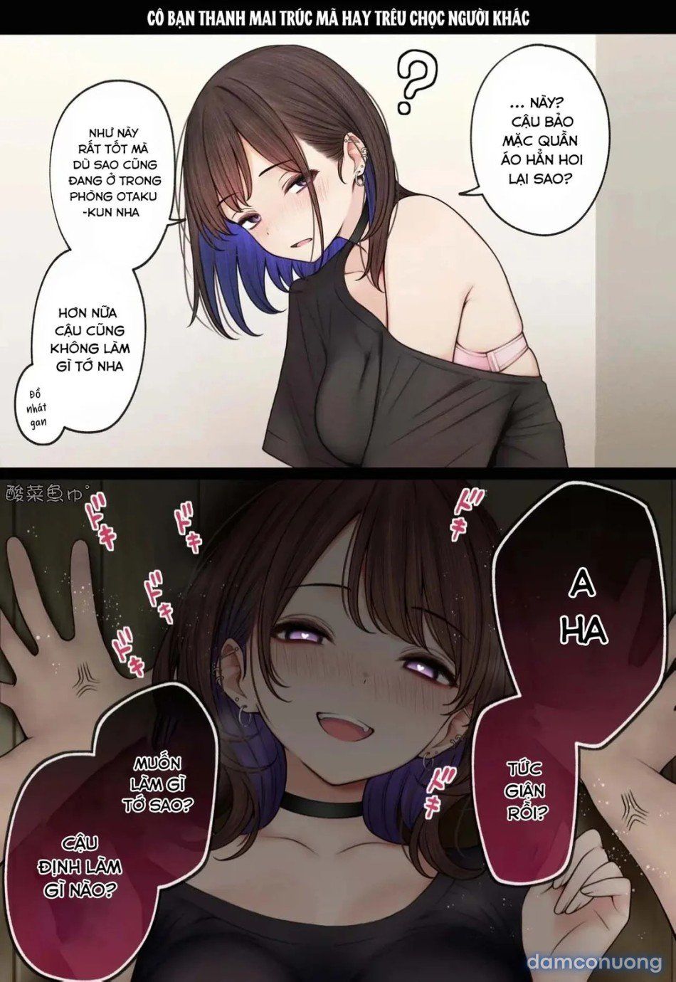 đọc truyện Phòng Tôi Bị Chiếm Dụng Làm Nơi Chịch Chương 0 ảnh 5 tại Thiên Thai Truyện