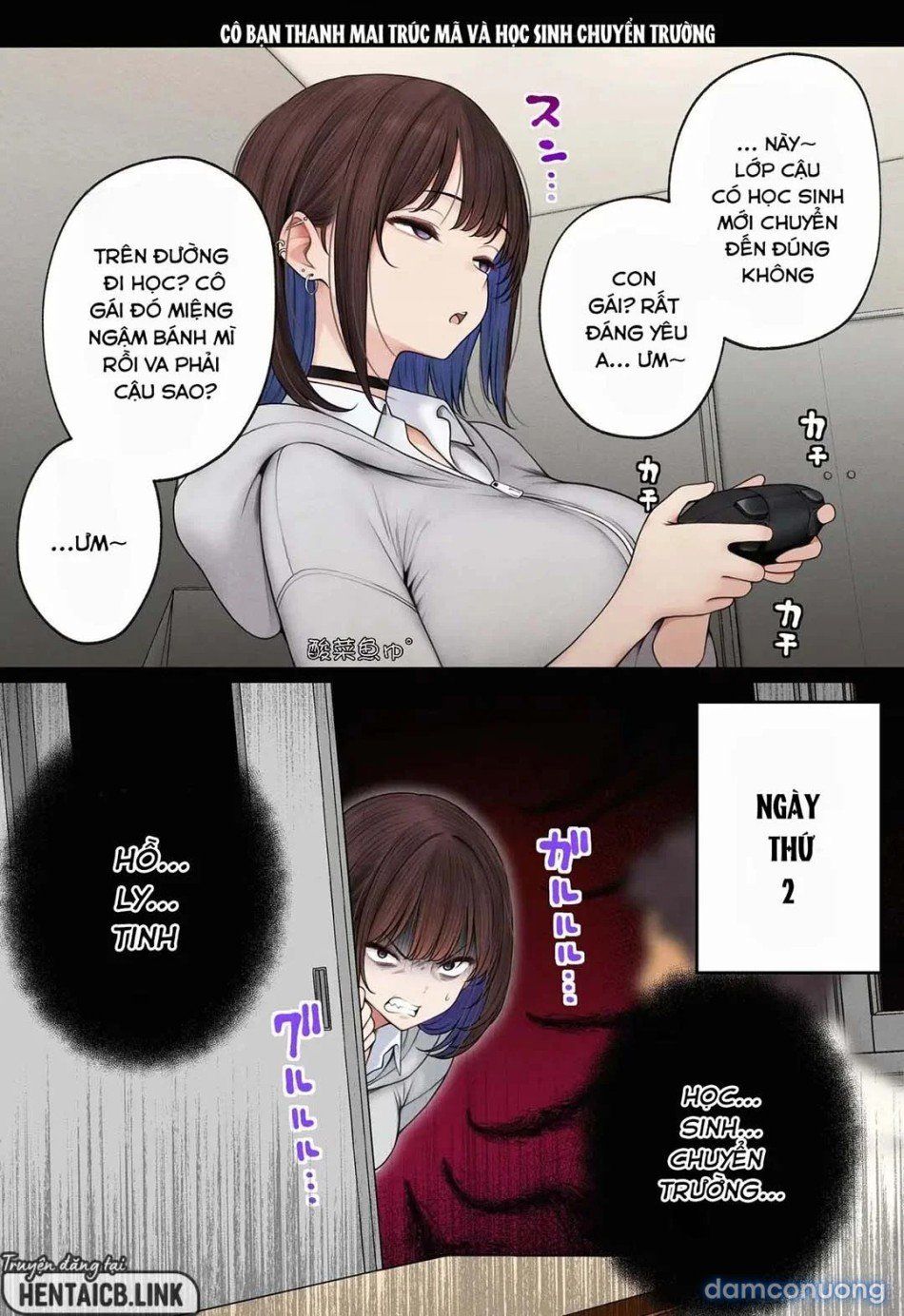 đọc truyện Phòng Tôi Bị Chiếm Dụng Làm Nơi Chịch Chương 0 ảnh 6 tại Thiên Thai Truyện