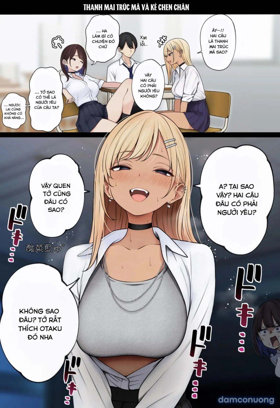 đọc truyện Phòng Tôi Bị Chiếm Dụng Làm Nơi Chịch Chương 0 ảnh 7 tại Thiên Thai Truyện