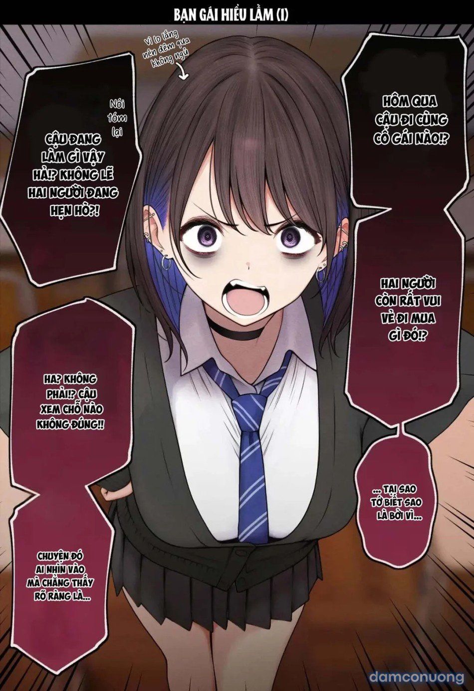 đọc truyện Phòng Tôi Bị Chiếm Dụng Làm Nơi Chịch Chương 0 ảnh 10 tại Thiên Thai Truyện