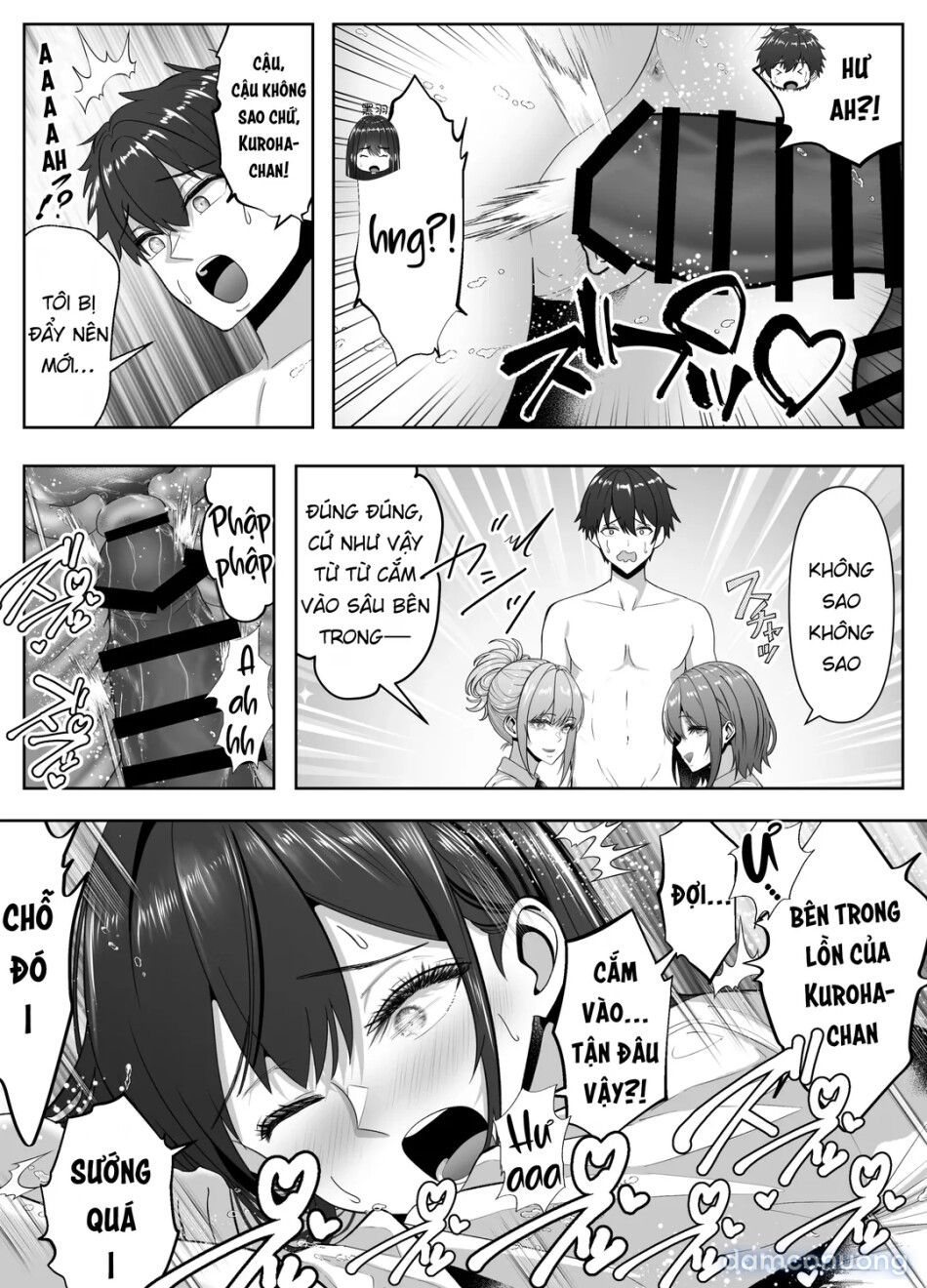 đọc truyện Phòng Tôi Toàn Gái Xinh Chương 1 ảnh 15 tại Thiên Thai Truyện