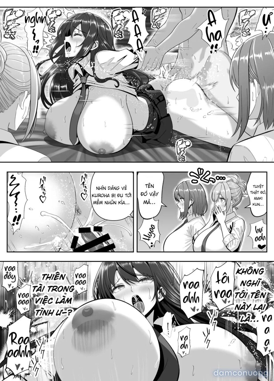 đọc truyện Phòng Tôi Toàn Gái Xinh Chương 1 ảnh 17 tại Thiên Thai Truyện