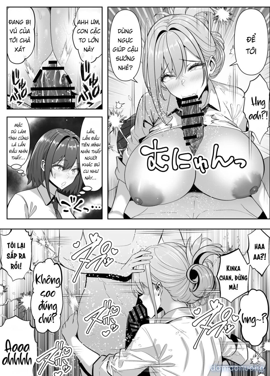 đọc truyện Phòng Tôi Toàn Gái Xinh Chương 1 ảnh 25 tại Thiên Thai Truyện