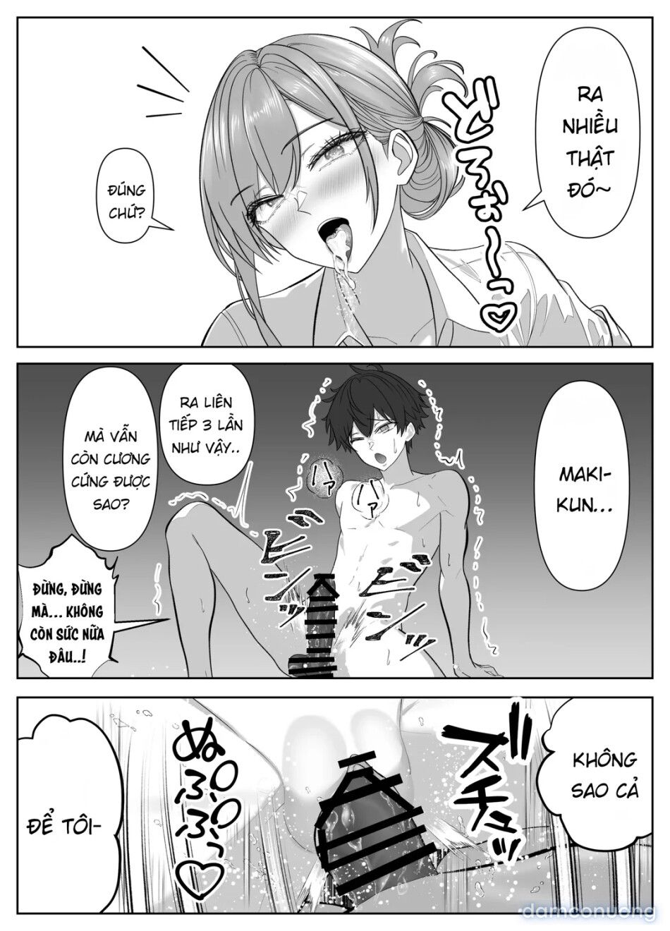 đọc truyện Phòng Tôi Toàn Gái Xinh Chương 1 ảnh 27 tại Thiên Thai Truyện