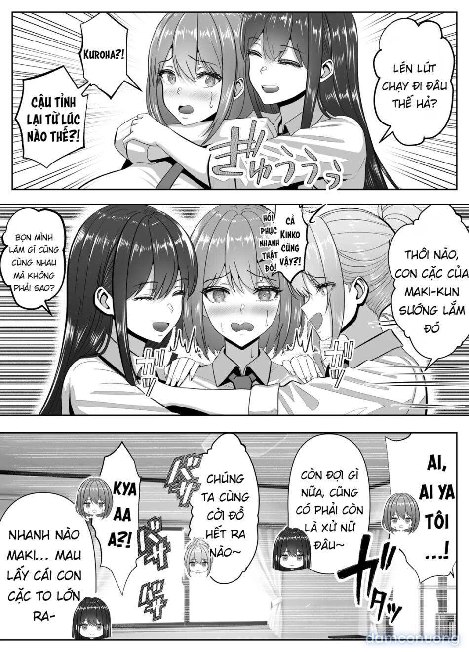 đọc truyện Phòng Tôi Toàn Gái Xinh Chương 1 ảnh 35 tại Thiên Thai Truyện