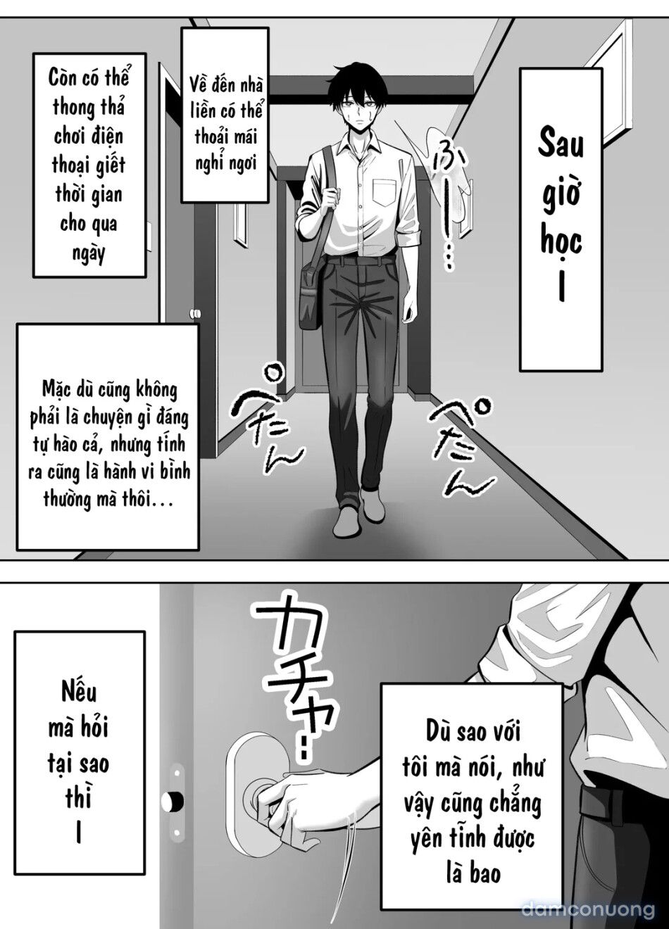 đọc truyện Phòng Tôi Toàn Gái Xinh Chương 1 ảnh 6 tại Thiên Thai Truyện