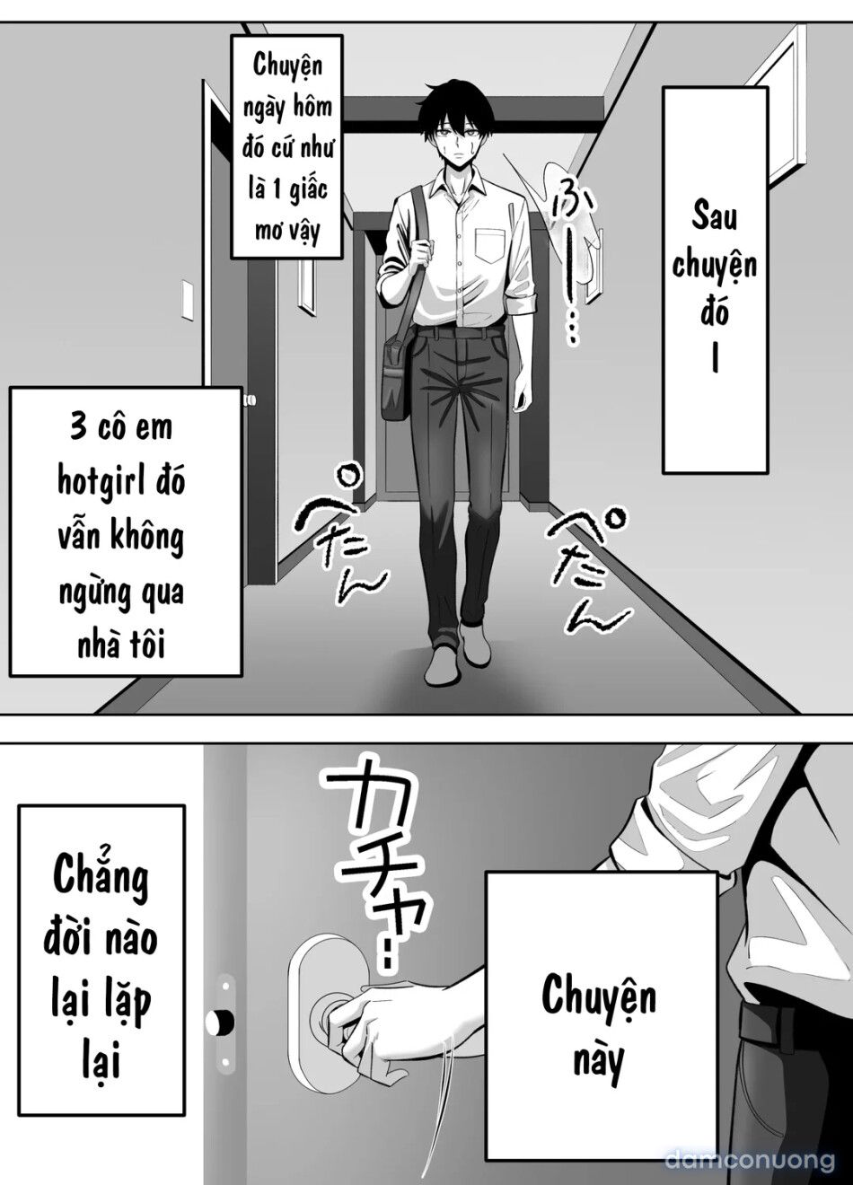 đọc truyện Phòng Tôi Toàn Gái Xinh Chương 1 ảnh 55 tại Thiên Thai Truyện