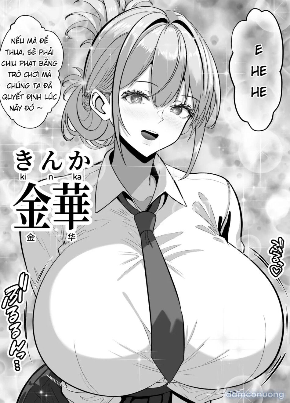 đọc truyện Phòng Tôi Toàn Gái Xinh Chương 1 ảnh 9 tại Thiên Thai Truyện