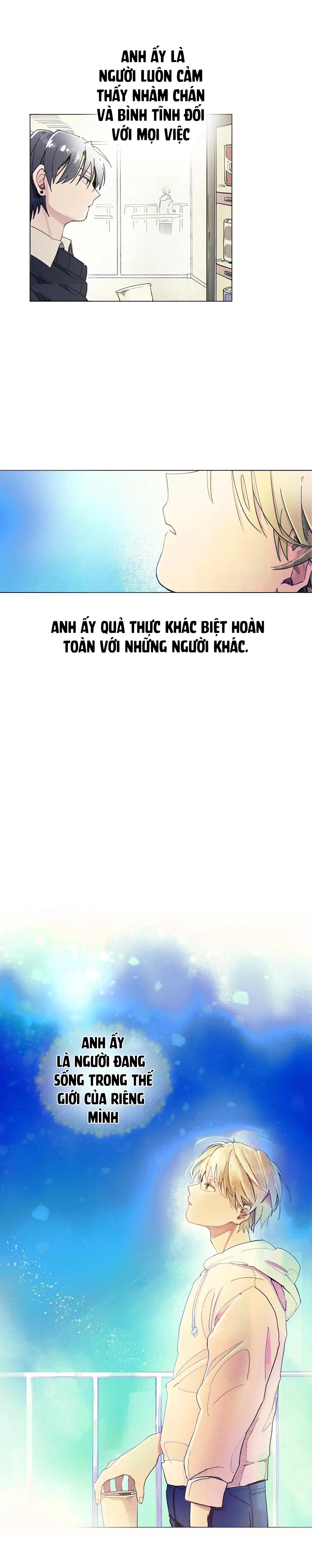 đọc truyện Phòng Trọ Nhỏ Của Anh Trợ Giảng Chương 1 ảnh 2 tại Giả Dược