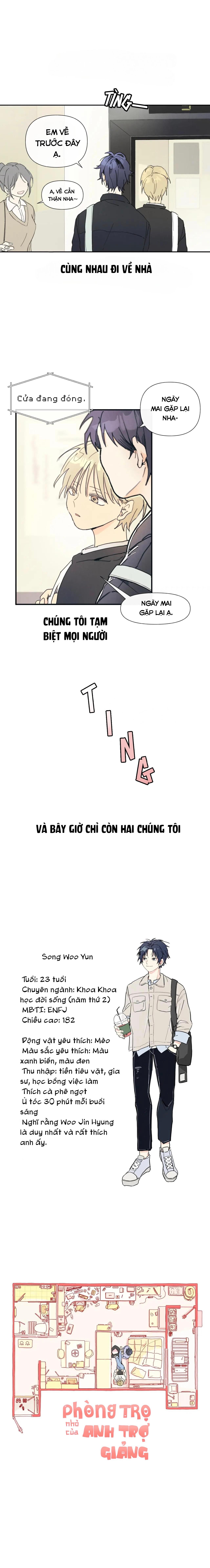 đọc truyện Phòng Trọ Nhỏ Của Anh Trợ Giảng Chương 1 ảnh 14 tại Giả Dược