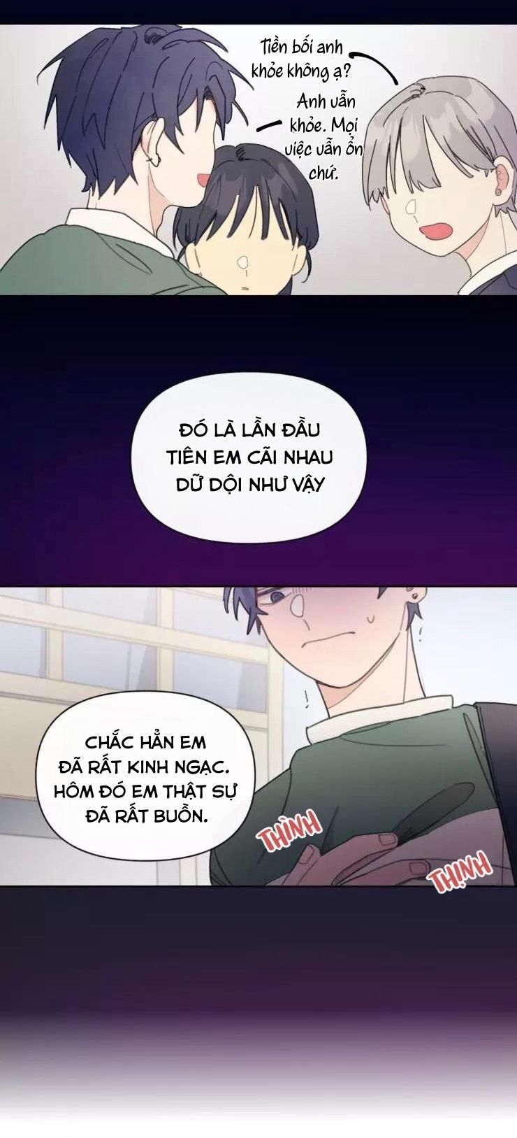 đọc truyện Phòng Trọ Nhỏ Của Anh Trợ Giảng Chương 2 ảnh 17 tại Giả Dược