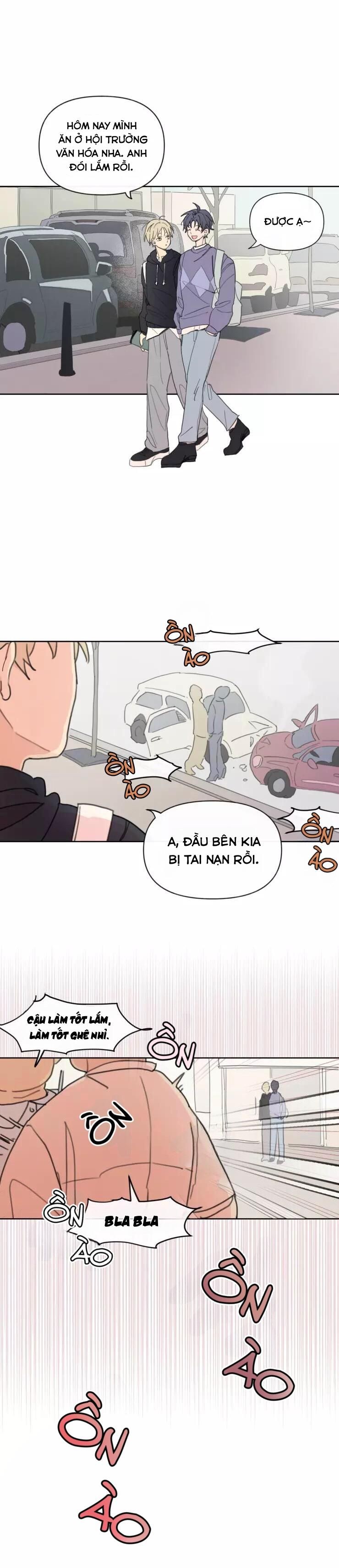 đọc truyện Phòng Trọ Nhỏ Của Anh Trợ Giảng Chương 2 ảnh 21 tại Giả Dược