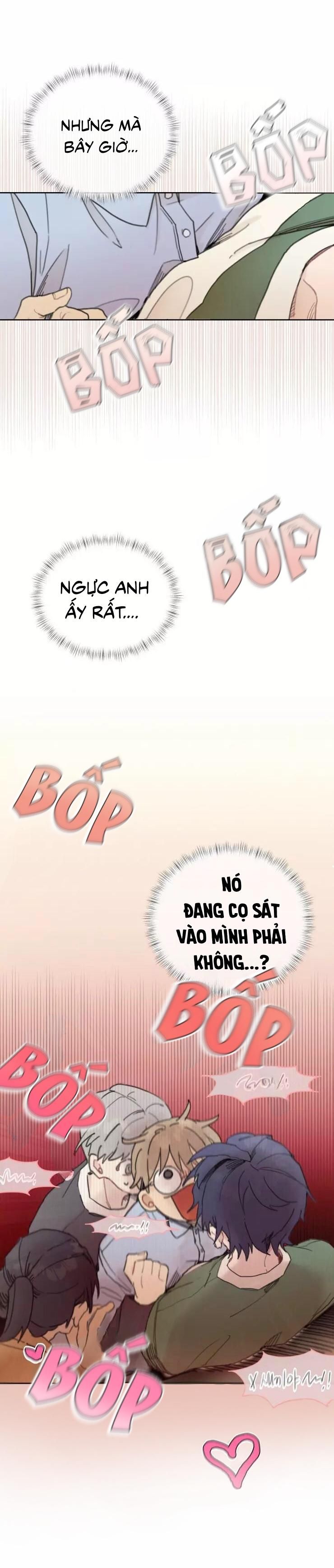 đọc truyện Phòng Trọ Nhỏ Của Anh Trợ Giảng Chương 2 ảnh 4 tại Giả Dược