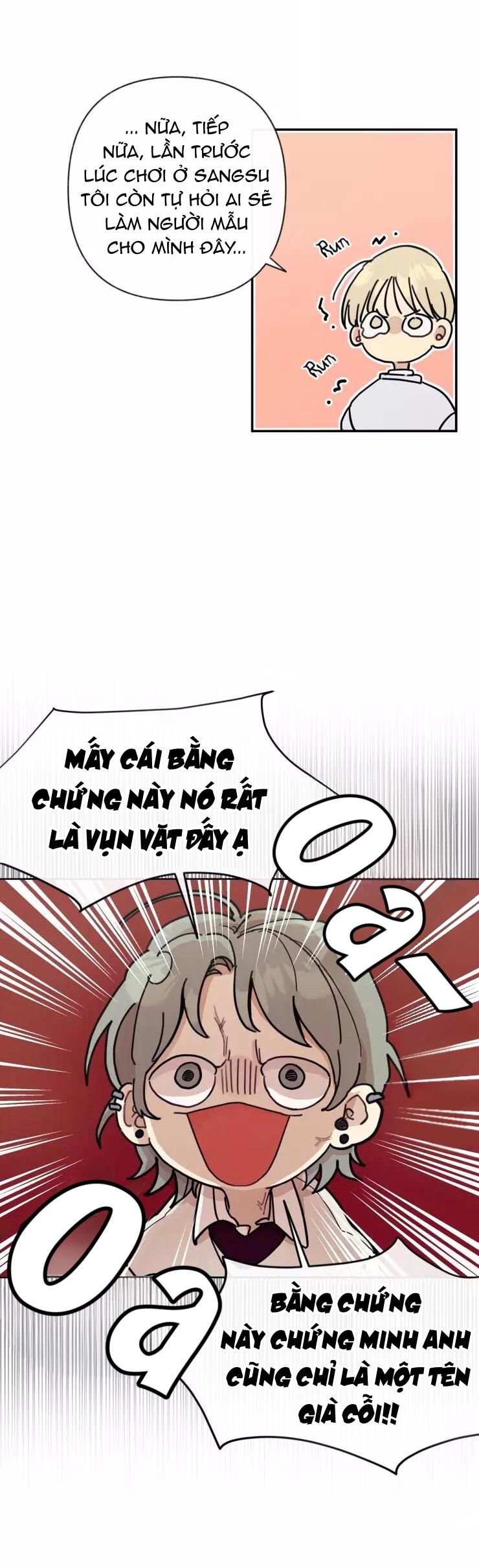 đọc truyện Phòng Trọ Nhỏ Của Anh Trợ Giảng Chương 3 ảnh 17 tại Giả Dược
