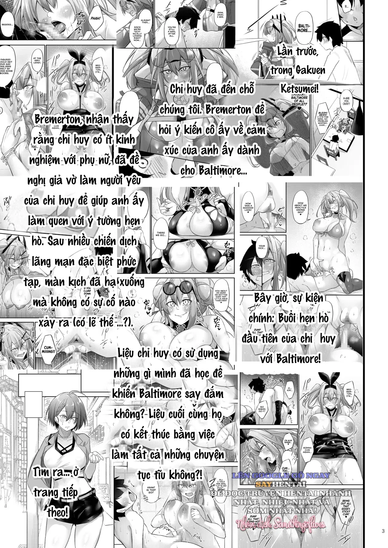 đọc truyện Phòng Tư Vấn Phụ Huynh Nóng Bỏng - Chương Thực Hành Chương 1 ảnh 3 tại Thiên Thai Truyện