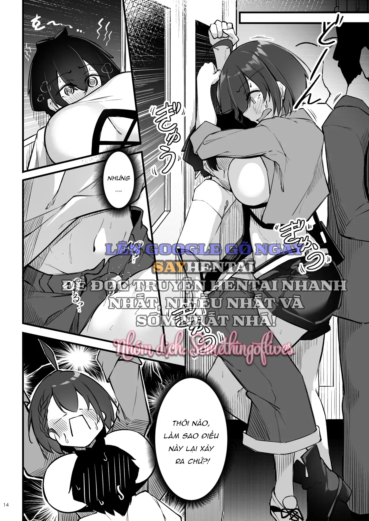 đọc truyện Phòng Tư Vấn Phụ Huynh Nóng Bỏng - Chương Thực Hành Chương 1 ảnh 14 tại Thiên Thai Truyện