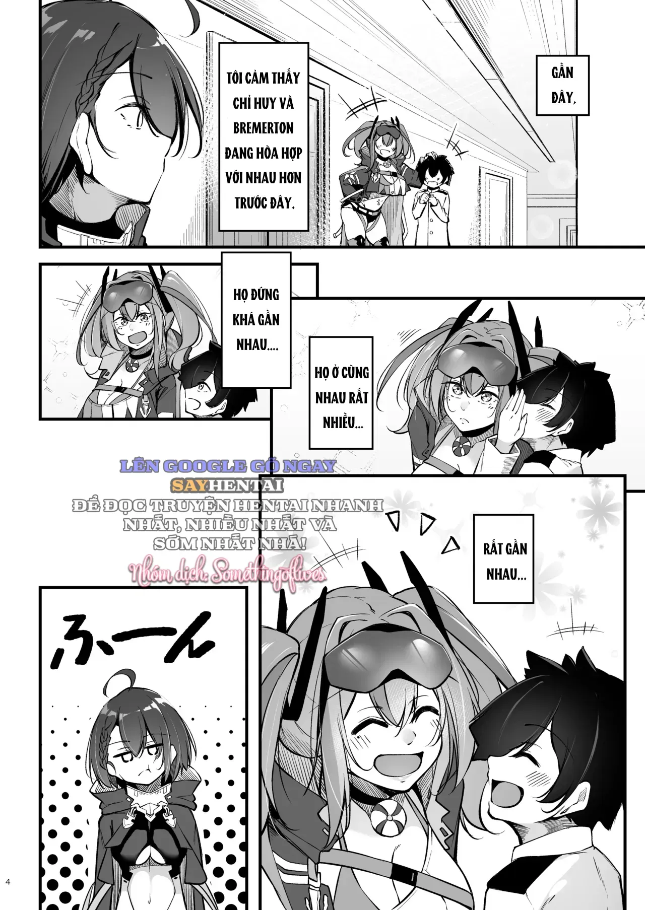 đọc truyện Phòng Tư Vấn Phụ Huynh Nóng Bỏng - Chương Thực Hành Chương 1 ảnh 4 tại Thiên Thai Truyện