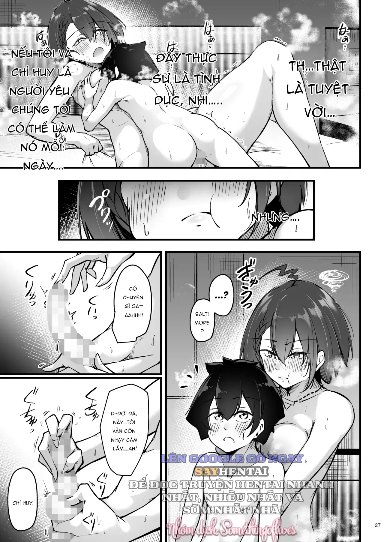 đọc truyện Phòng Tư Vấn Phụ Huynh Nóng Bỏng - Chương Thực Hành Chương 1 ảnh 27 tại Thiên Thai Truyện