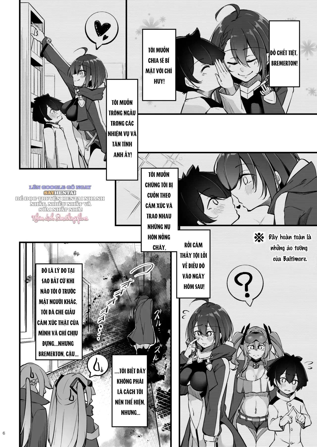 đọc truyện Phòng Tư Vấn Phụ Huynh Nóng Bỏng - Chương Thực Hành Chương 1 ảnh 6 tại Thiên Thai Truyện