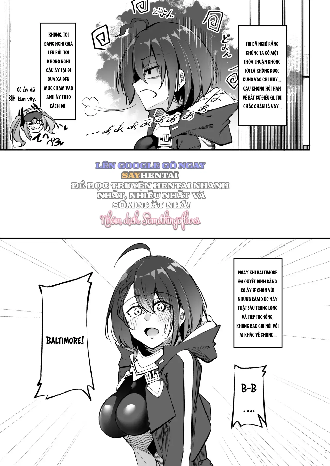 đọc truyện Phòng Tư Vấn Phụ Huynh Nóng Bỏng - Chương Thực Hành Chương 1 ảnh 7 tại Thiên Thai Truyện