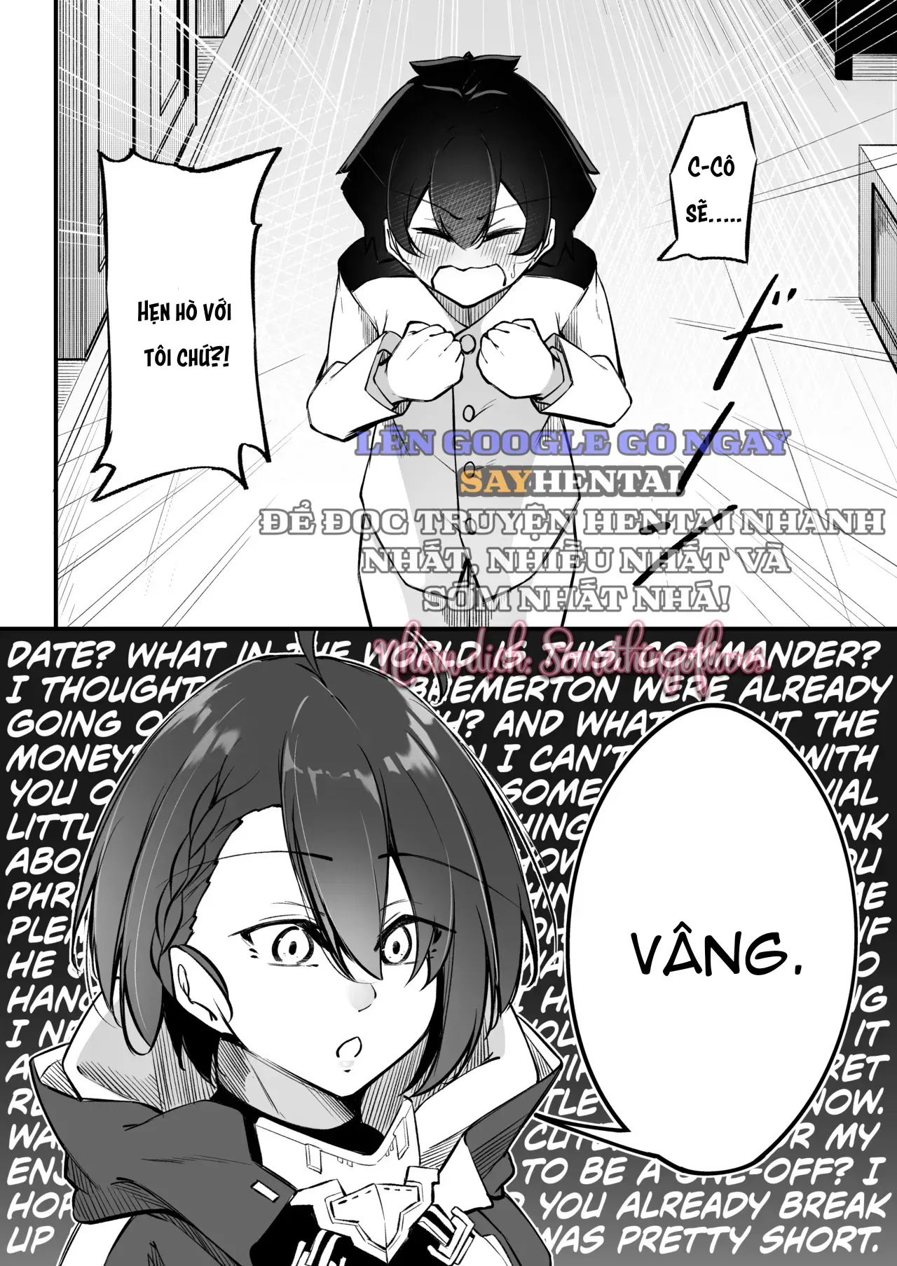 đọc truyện Phòng Tư Vấn Phụ Huynh Nóng Bỏng - Chương Thực Hành Chương 1 ảnh 8 tại Thiên Thai Truyện