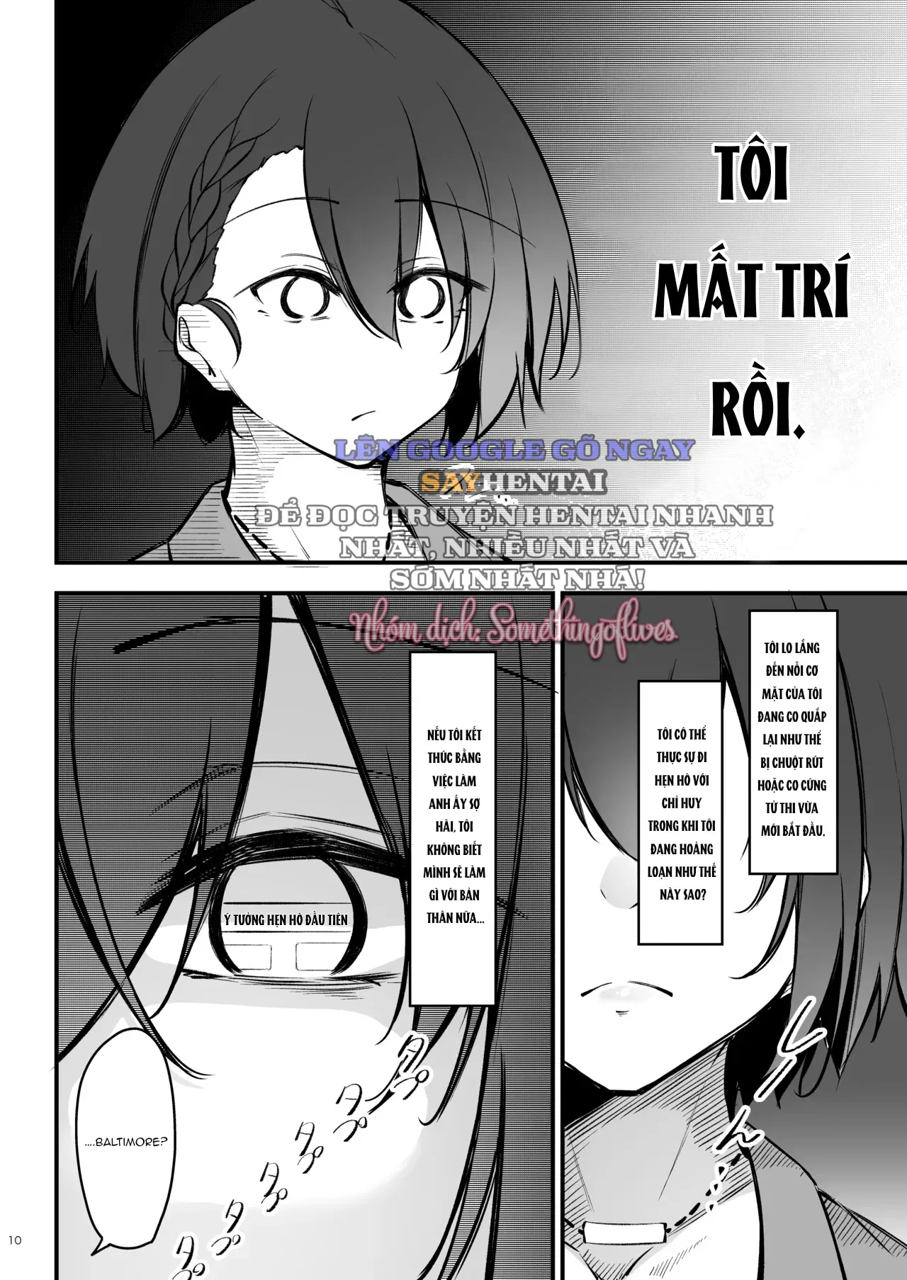 đọc truyện Phòng Tư Vấn Phụ Huynh Nóng Bỏng - Chương Thực Hành Chương 1 ảnh 10 tại Thiên Thai Truyện