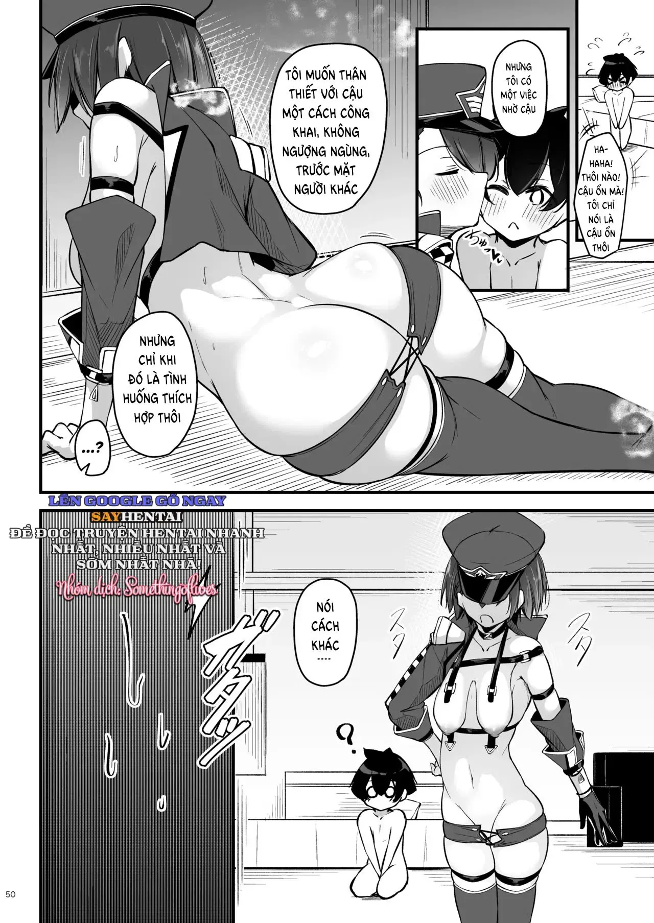 đọc truyện Phòng Tư Vấn Phụ Huynh Nóng Bỏng - Chương Thực Hành Chương 2 ảnh 18 tại Thiên Thai Truyện