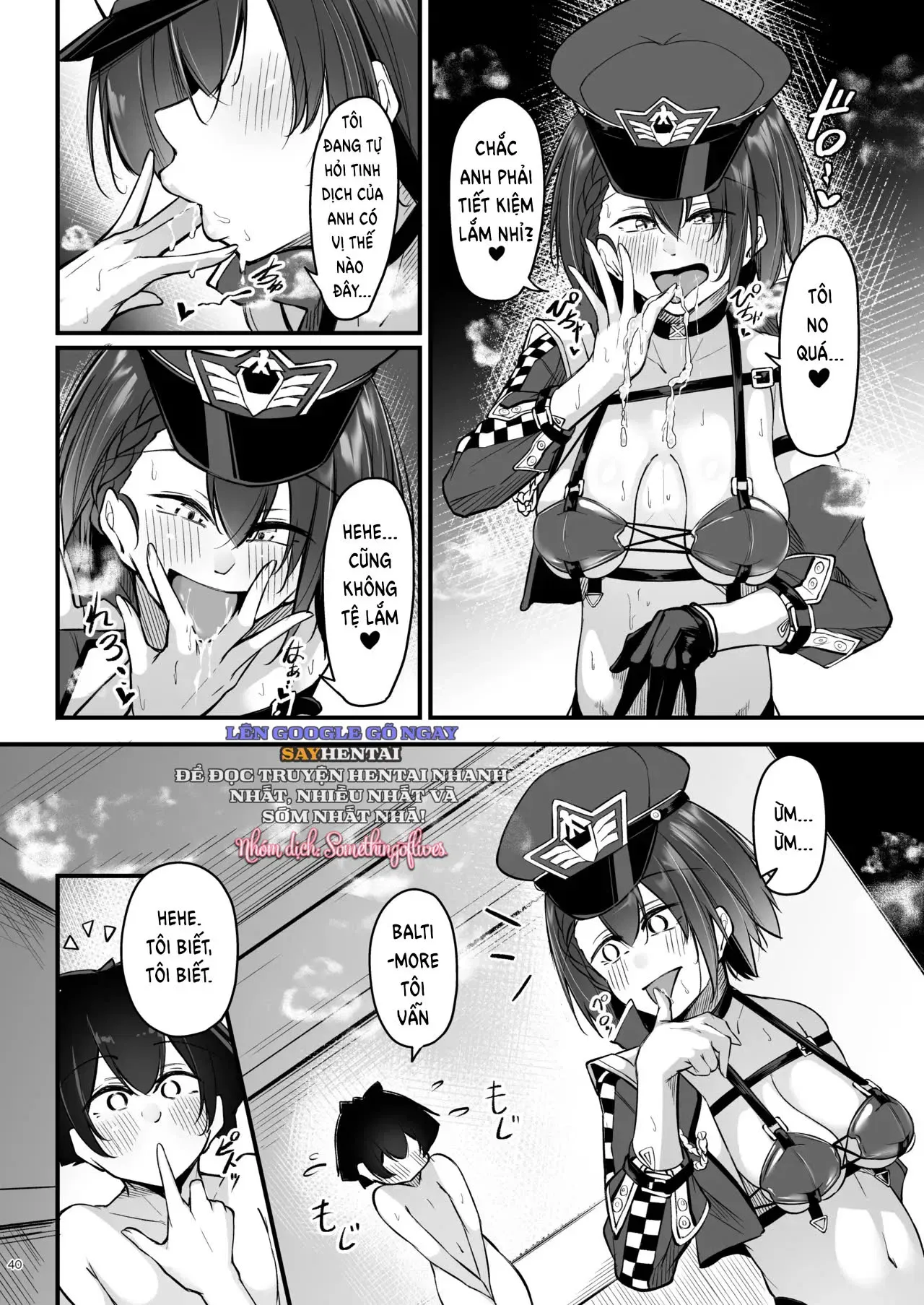 đọc truyện Phòng Tư Vấn Phụ Huynh Nóng Bỏng - Chương Thực Hành Chương 2 ảnh 8 tại Thiên Thai Truyện