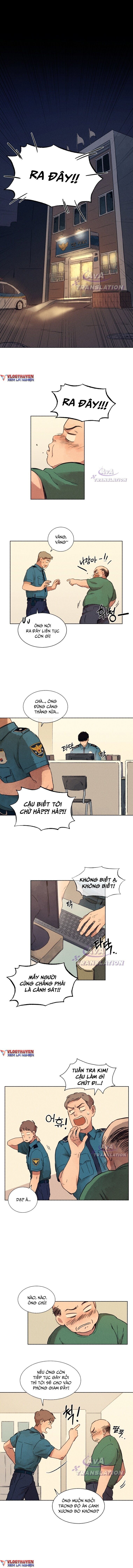 đọc truyện Phỏng Vấn Sát Nhân Chương 1 ảnh 5 tại Thiên Thai Truyện