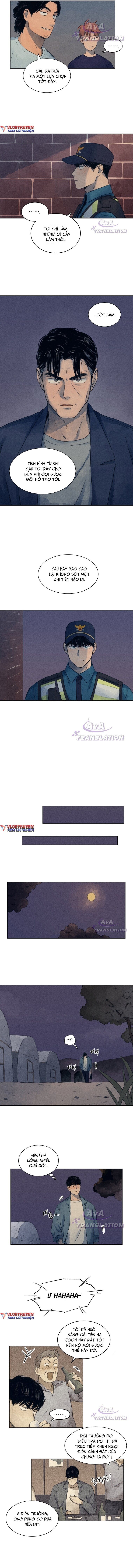 đọc truyện Phỏng Vấn Sát Nhân Chương 2 ảnh 11 tại Thiên Thai Truyện