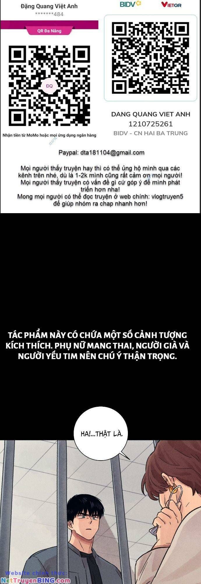đọc truyện Phỏng Vấn Sát Nhân Chương 23 ảnh 2 tại Thiên Thai Truyện