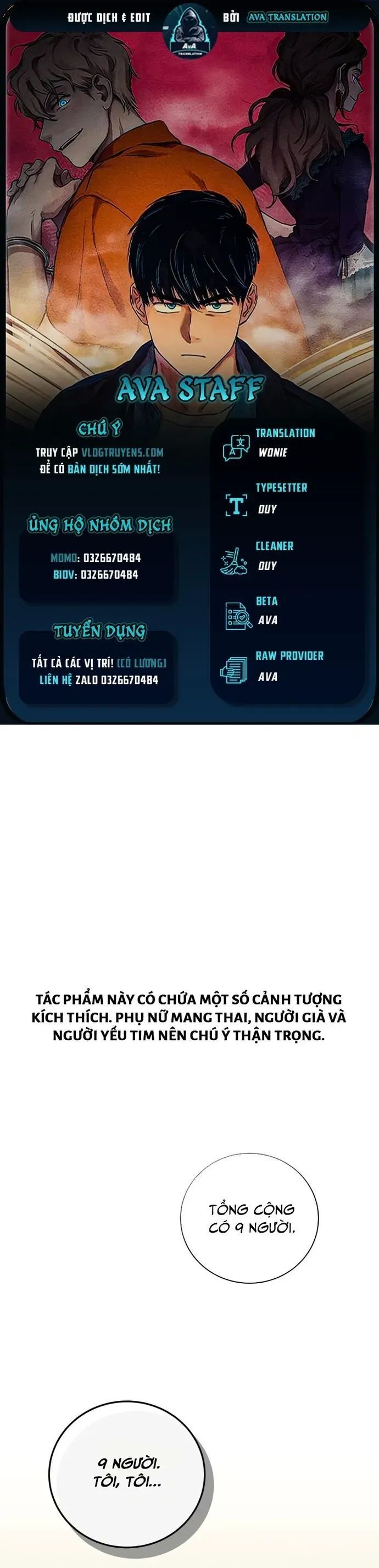 đọc truyện Phỏng Vấn Sát Nhân Chương 33 ảnh 2 tại Thiên Thai Truyện