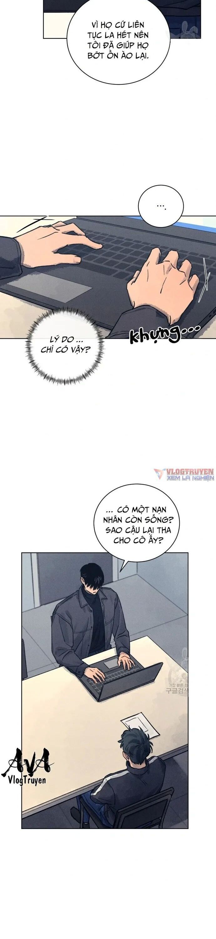 đọc truyện Phỏng Vấn Sát Nhân Chương 33 ảnh 18 tại Thiên Thai Truyện
